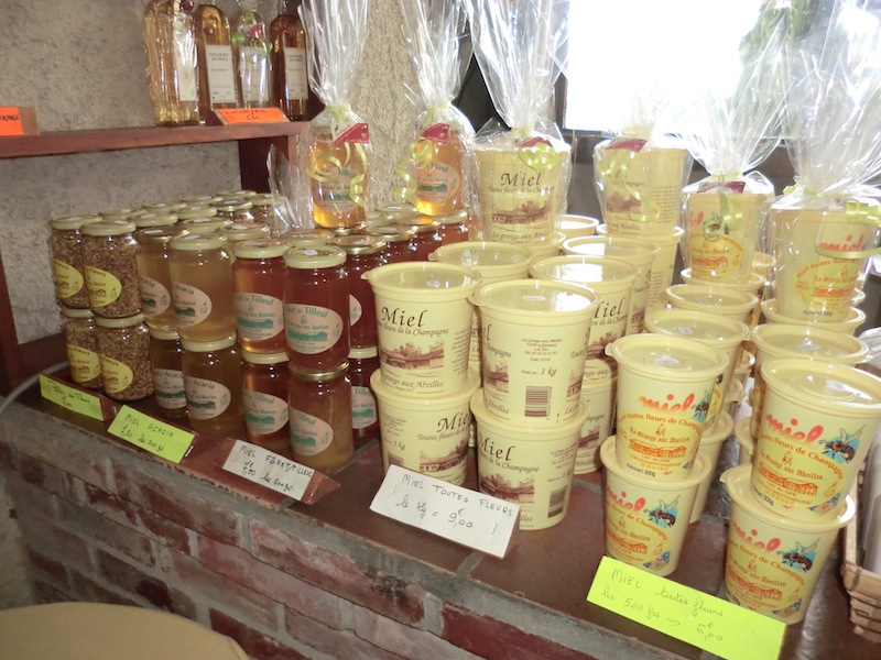 La grange aux abeilles